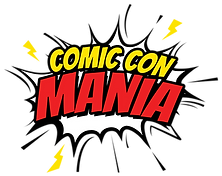 Comic Con Mania logo
